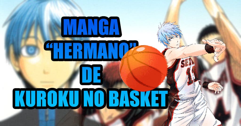 Kiruao creador Kuroko no Basket