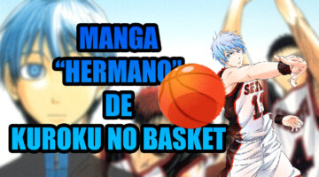 Imagen de Llega Kiruao, el nuevo manga del creador de Kuroko no Basket