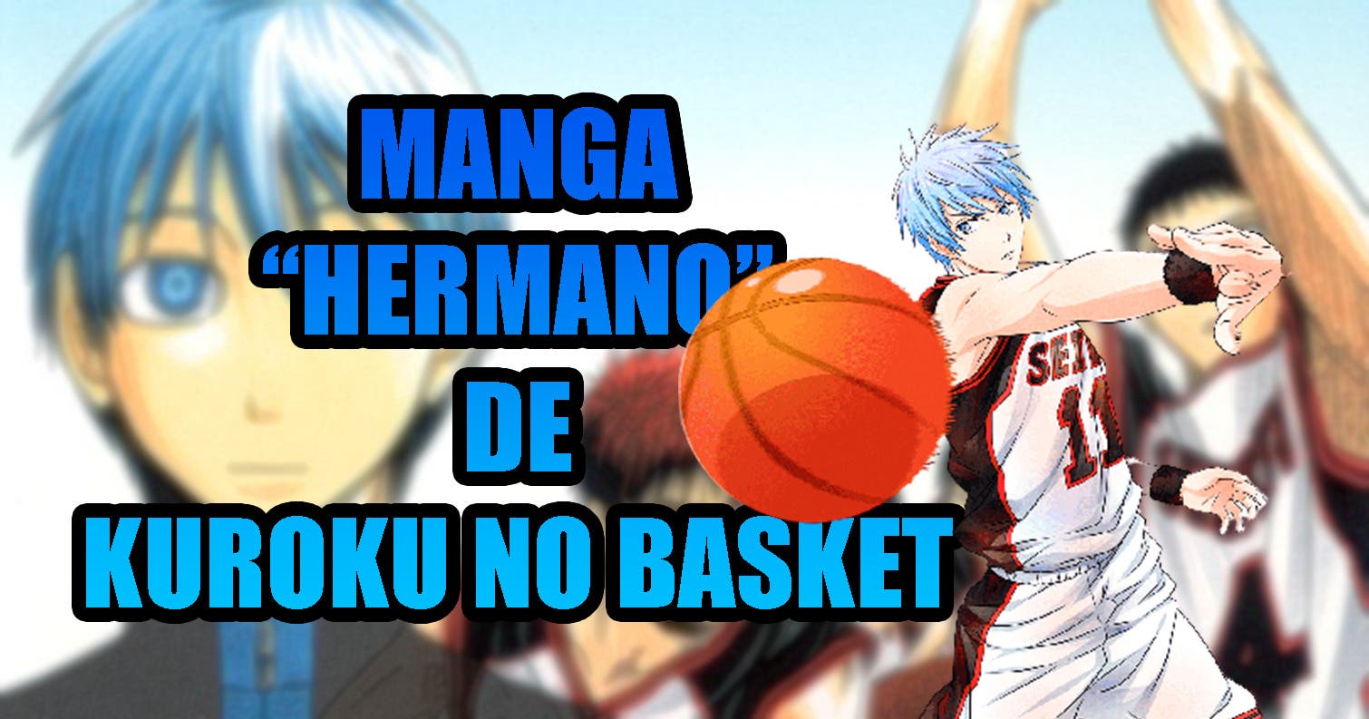 Killuao is coming, the new manga from the creator of Kuroko no Basket