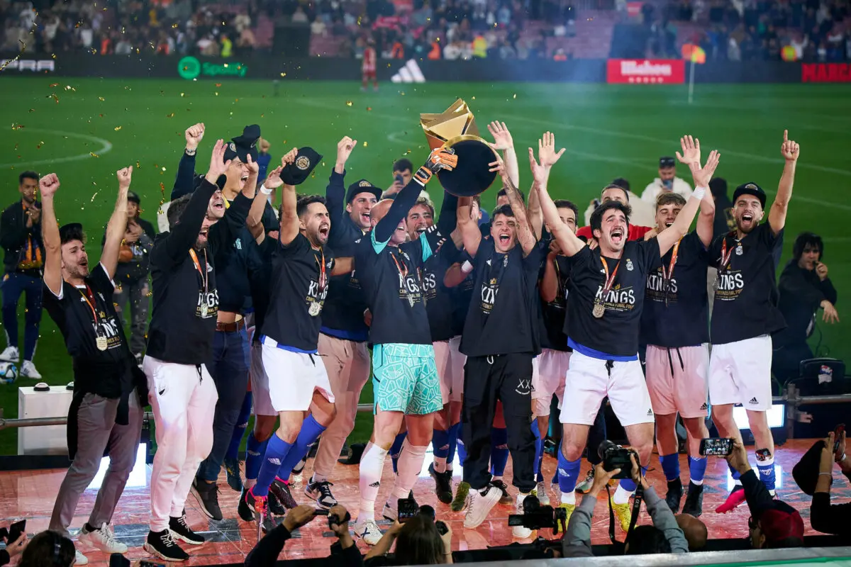 ganador kings league