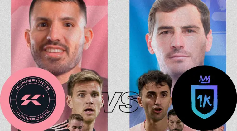 Imagen de Kings League Jornada 10: Kunisports vs 1K FC resumen y resultado del partido