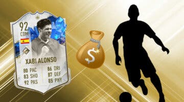 Imagen de FIFA 23: este mediocentro es una especie de Xabi Alonso Icono del TOTY low cost