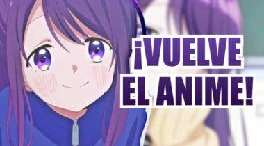 Imagen de Kubo Won't Let Me Be Invisible: El anime anuncia su nueva fecha de estreno tras el parón