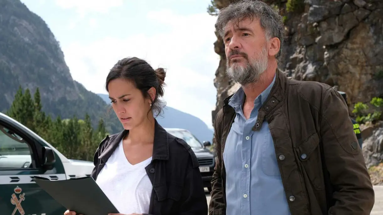 La caza temporada 3