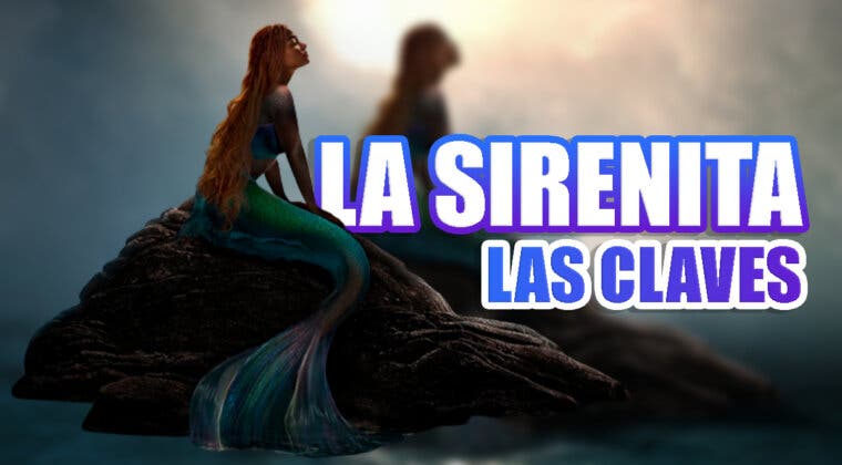 Imagen de La Sirenita (2023): Fecha, tráiler, sinopsis, reparto y otro datos del esperado live-action de Disney