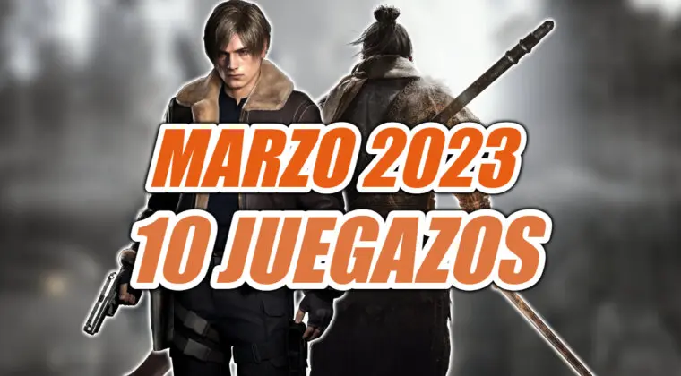 Imagen de ¿Qué juegos salen en marzo de 2023? Estos son los 10 lanzamientos que no te puedes perder