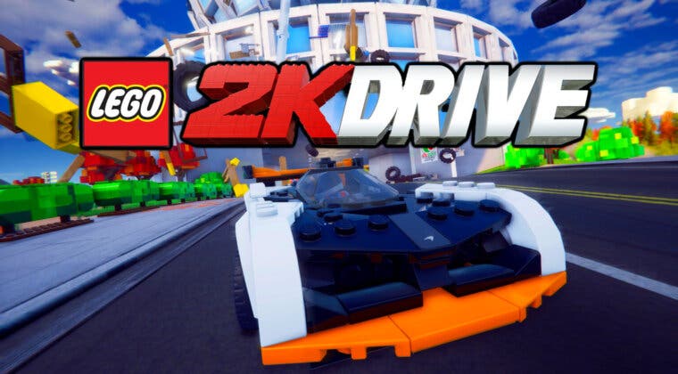 Imagen de LEGO 2K Drive se presenta como el nuevo gran juego de carreras de mundo abierto que querrás probar
