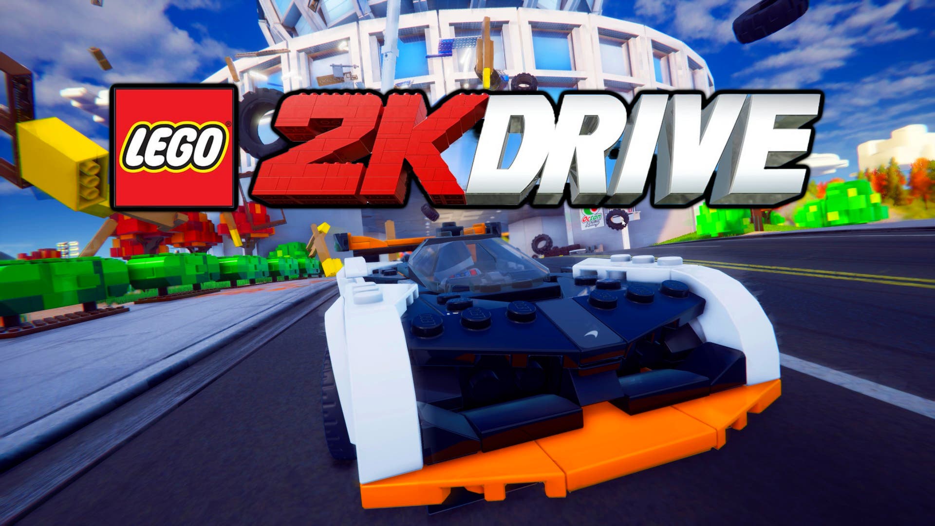 LEGO 2K Drive is the big new open-world racing game you'll want to try