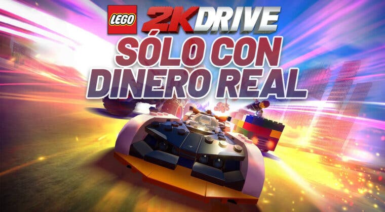 Imagen de Lego 2K Drive tendrá elementos que sólo se podrán conseguir pagando con dinero real