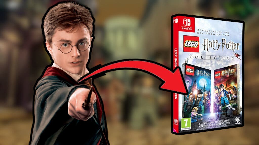 LEGO: Harry Potter