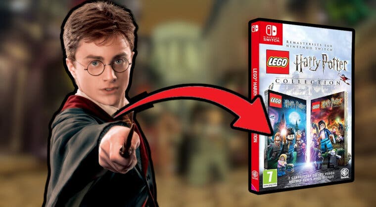 Imagen de Consigue la colección de LEGO: Harry Potter a un precio de locos con esta oferta