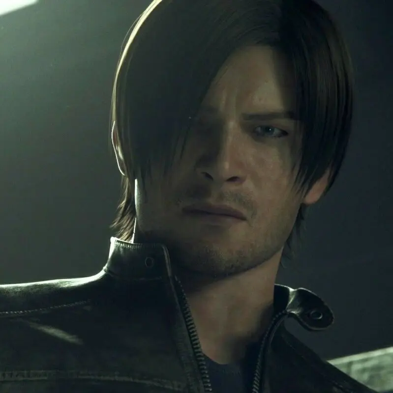 Leon en Resident Evil: Vendetta