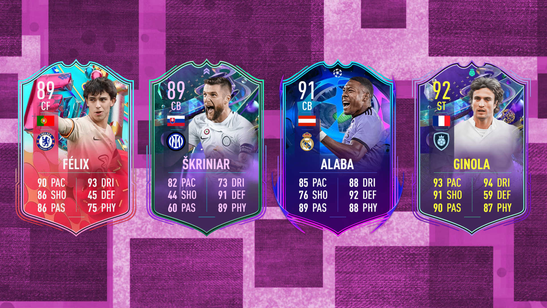 FIFA 23 FUT Anniversary Swaps: List of Possible Player Pick Cards that Cost 15 Tokens