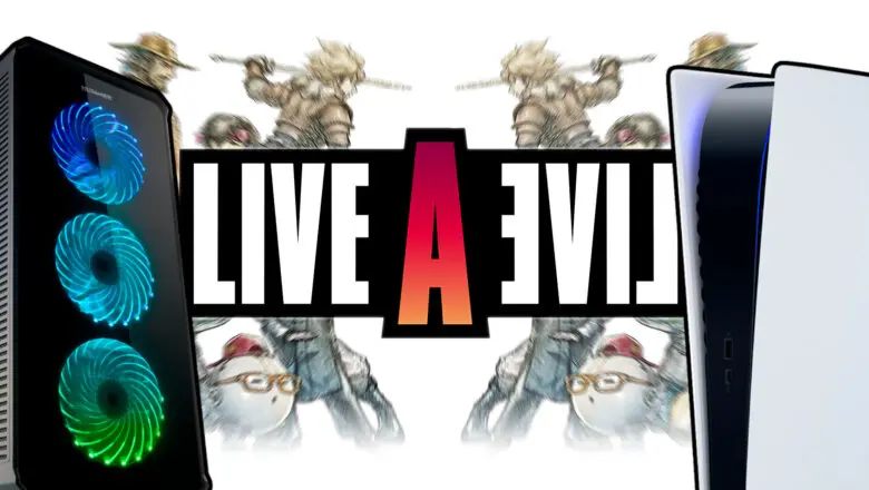 Live A Live demo gratis