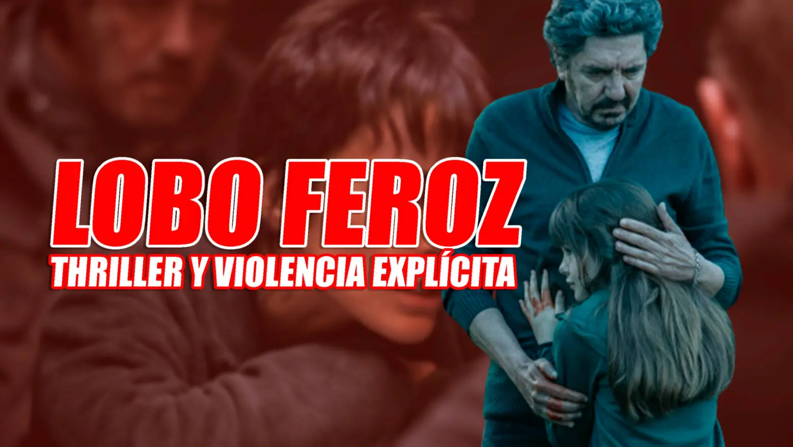 lobo feroz netflix