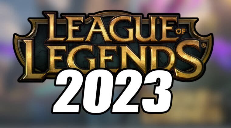Imagen de ¿Cuánta gente hay jugando al LoL en 2023? El MOBA se mantiene fuerte este año