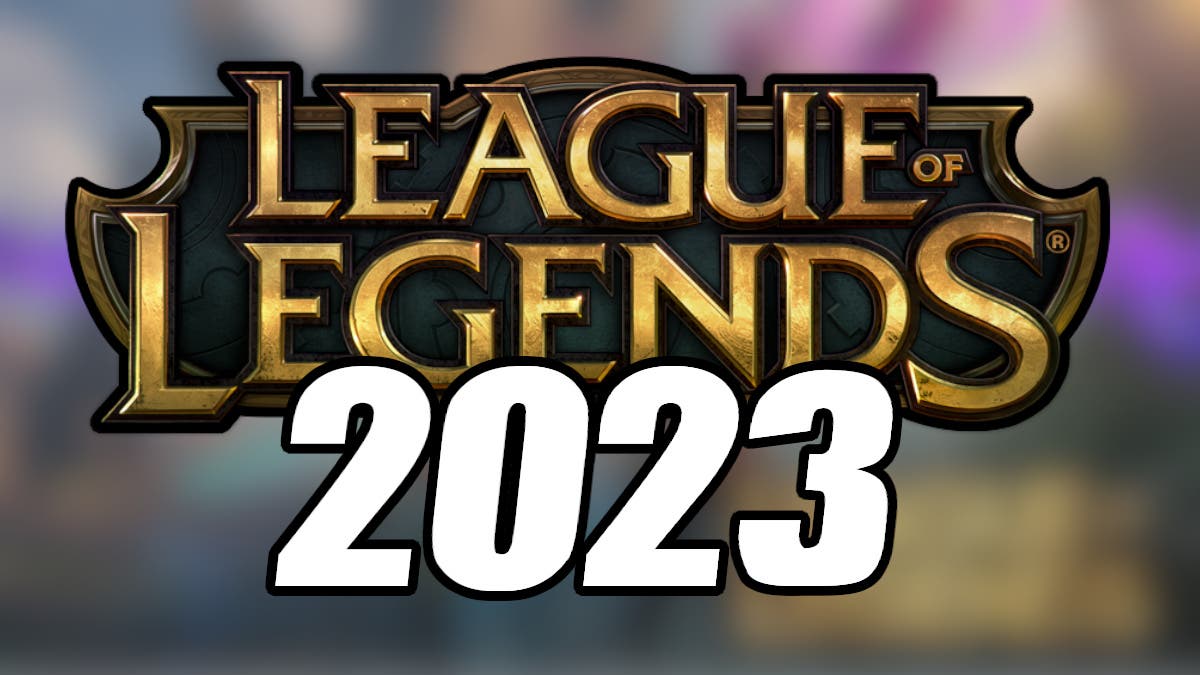 How many people are playing LoL in 2023?  MOBA stays strong this year