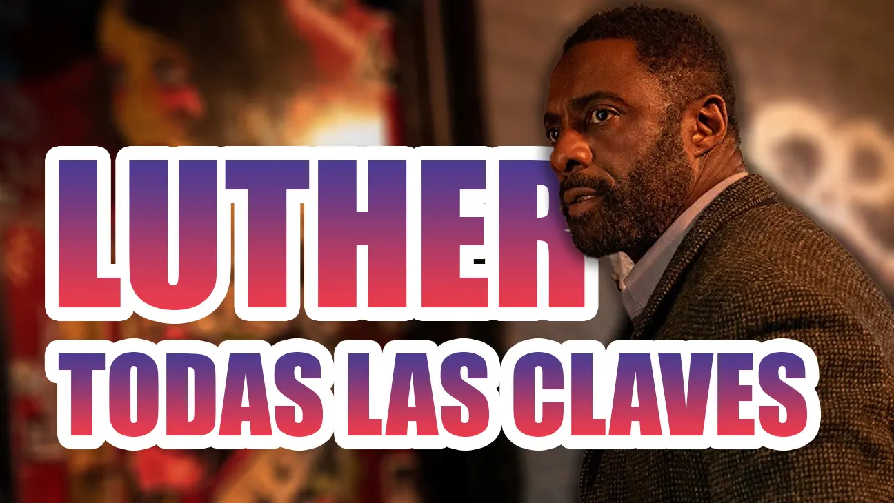 Luther cae la noche trailer sinopsis estreno