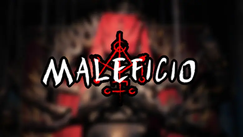 maleficio pelicula netflix