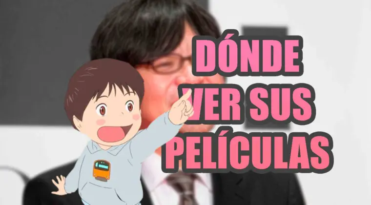 Imagen de Mamoru Hosoda: dónde ver todas las películas del director