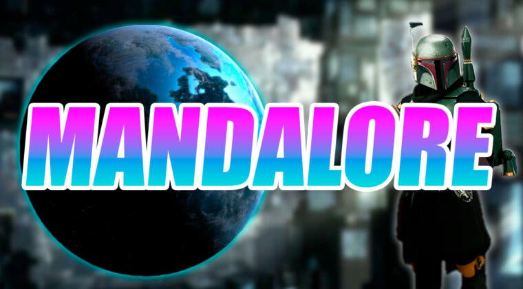 Imagen de The Mandalorian: Descubre el origen de Mandalore, su pasado y la Gran Purga