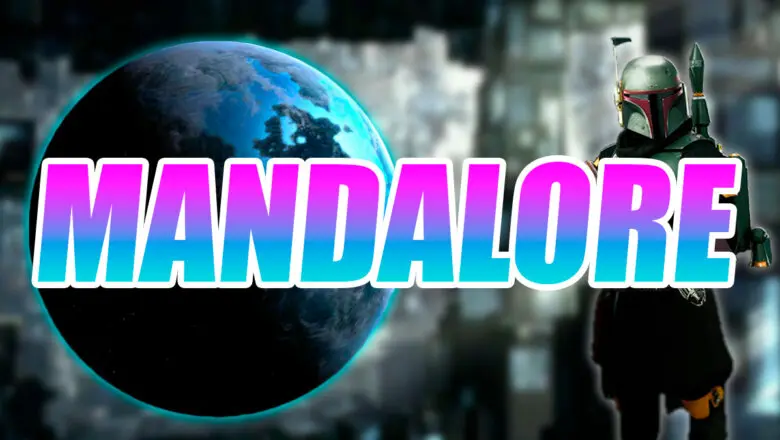 Mandalore Orígen