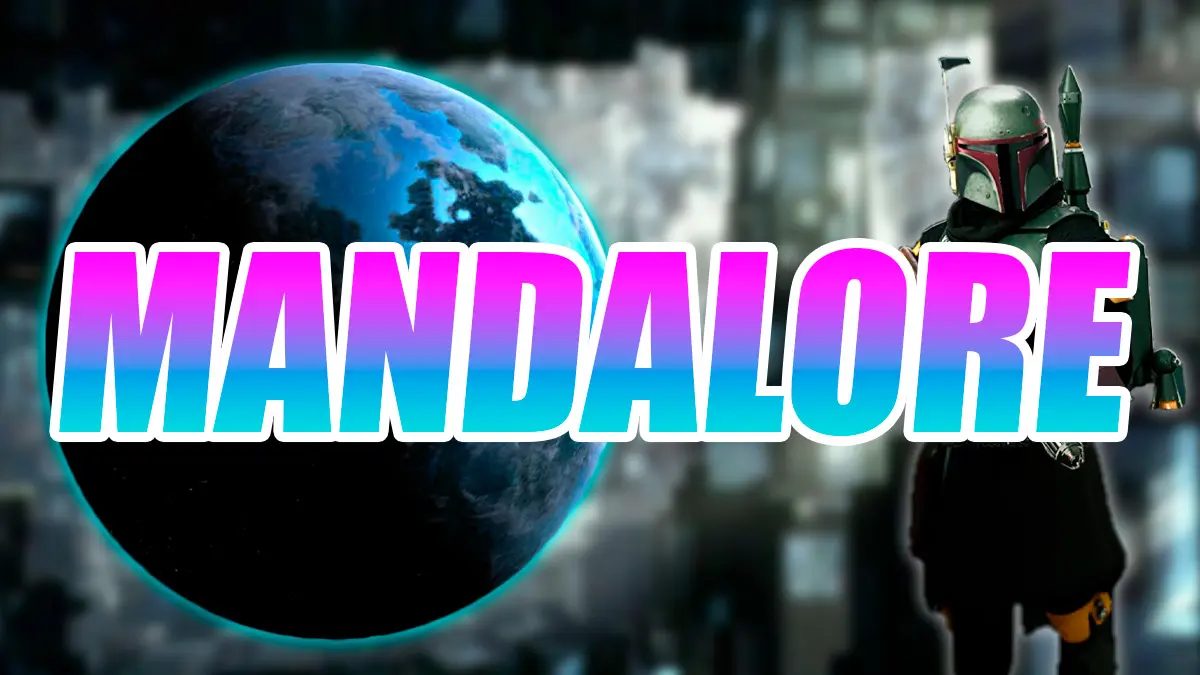 Mandalore Orígen
