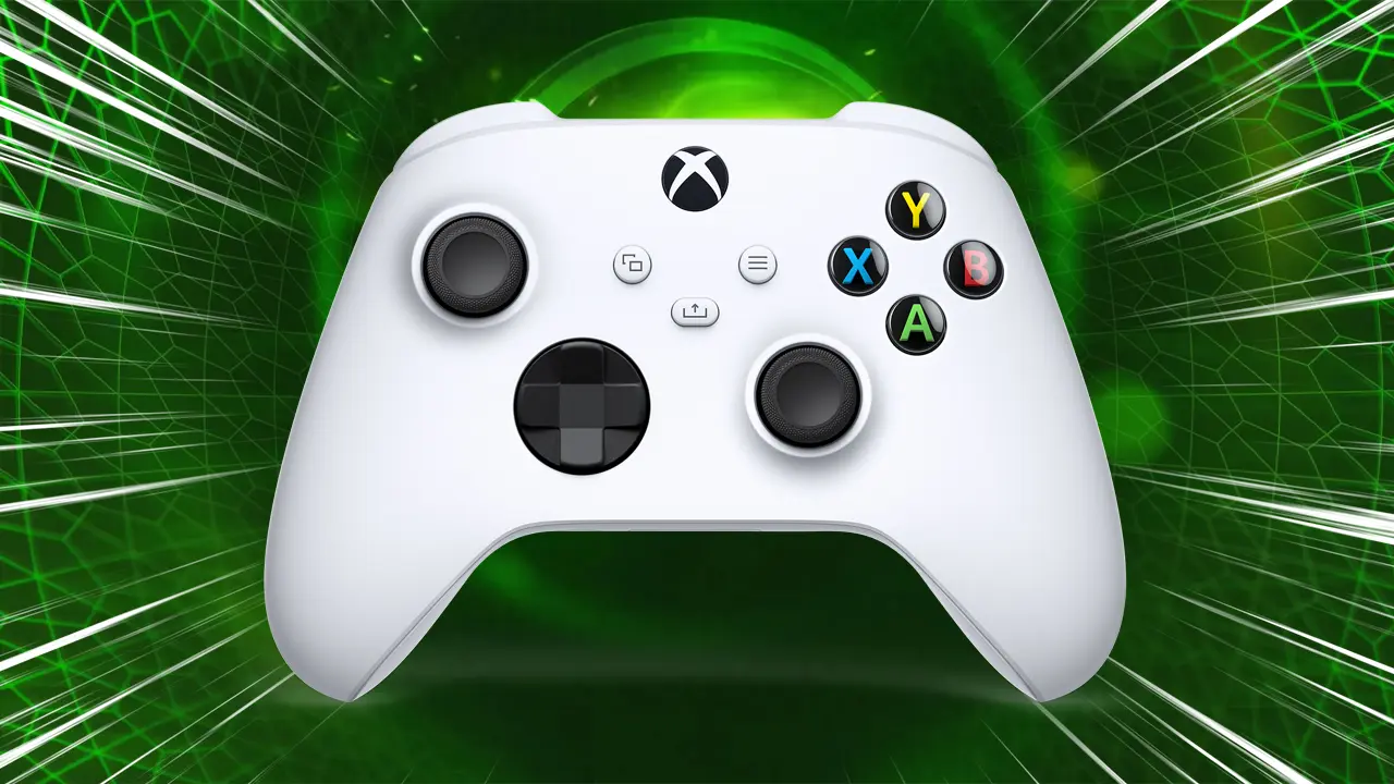 mando xbox revolución