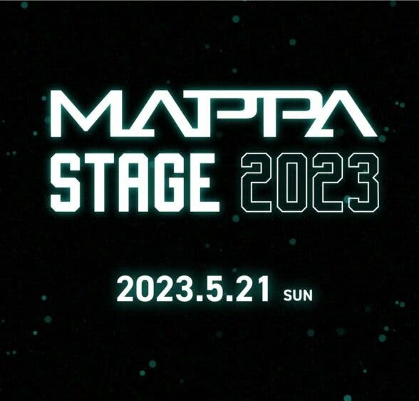 MAPPA Stage 2023 Announced, Featuring Anime Like Chainsaw Man, Jujutsu