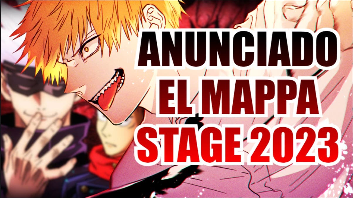 MAPPA Stage 2023 announced, featuring anime like Chainsaw Man, Jujutsu Kaisen and more