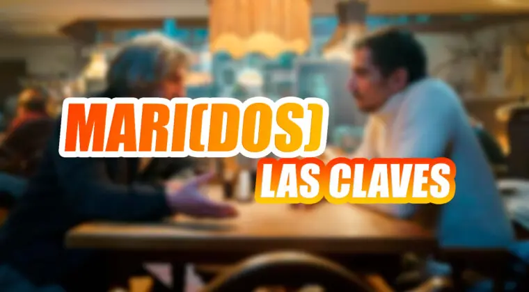 Imagen de Mari(dos) (2023): Fecha, tráiler, sinopsis, reparto, críticas y otras claves de la comedia de Mediaset