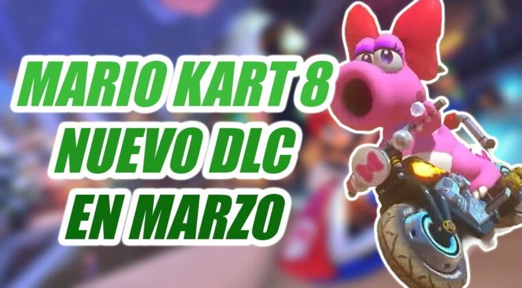 Imagen de El nuevo DLC de Mario Kart 8 Deluxe saldrá la semana que viene y estos son los circuitos que incluye