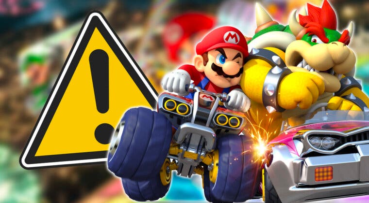 Imagen de Filtrados posibles nuevos personajes de Mario Kart 8 Deluxe: llegarían junto a los próximos DLCs