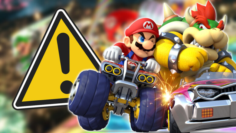 mario kart 8 deluxe personajes nuevos