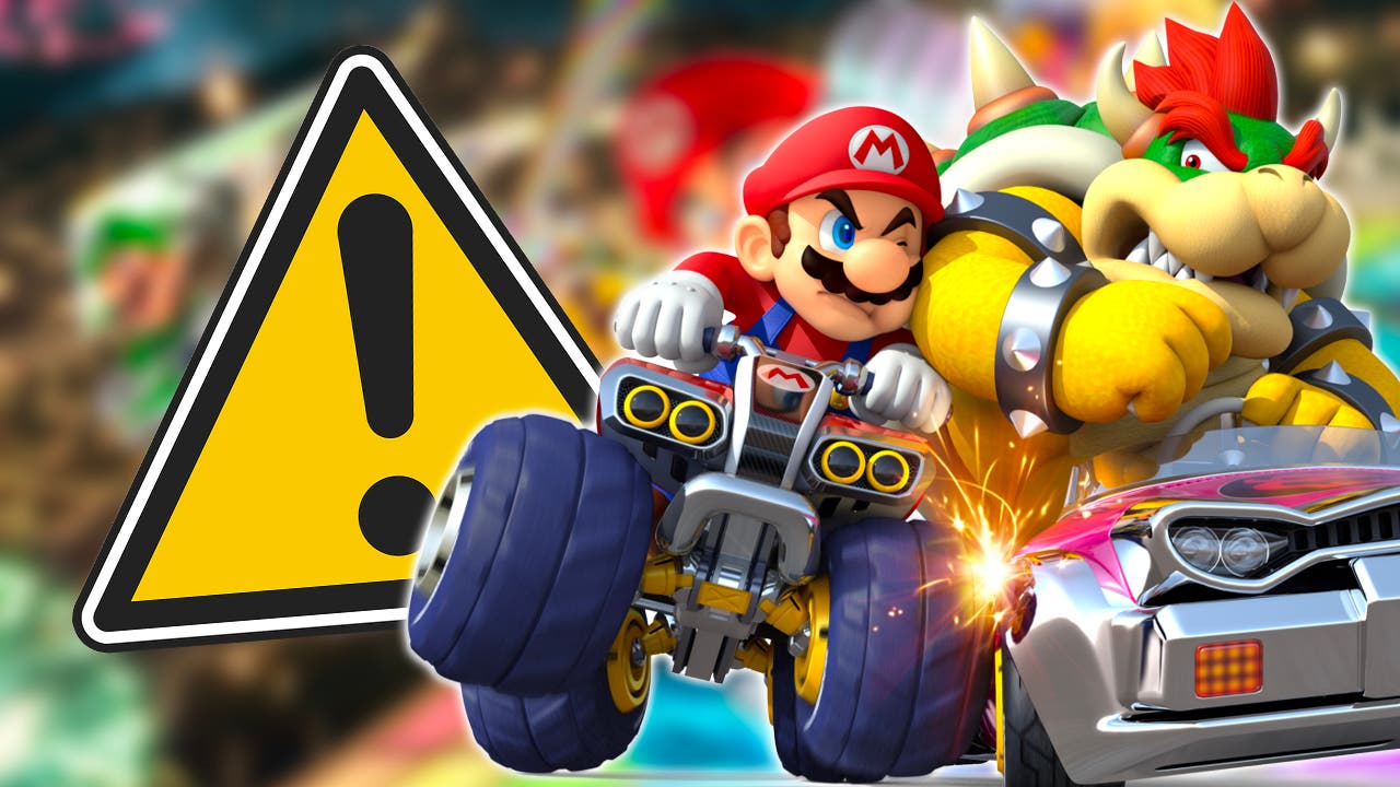New possible characters filtered from Mario Kart 8 Deluxe: they would arrive with the next DLCs