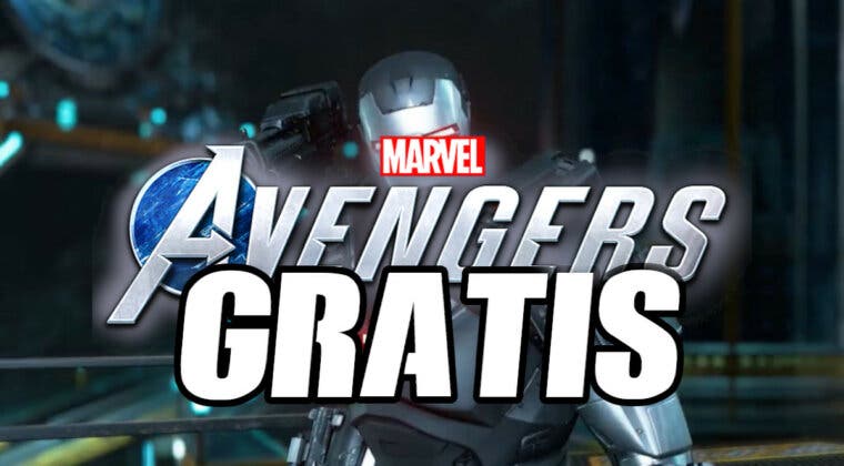 Imagen de Marvel's Avenger: cómo conseguir gratis la nueva skin de War Machine para Iron Man
