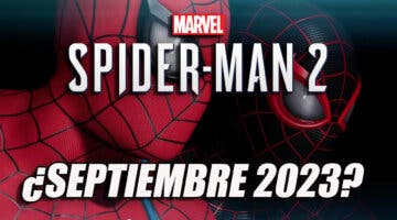 Imagen de Marvel's Spider-Man 2 podría tener su lanzamiento previsto para el mes de septiembre