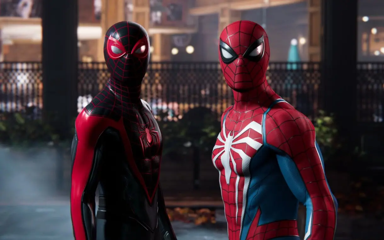 Marvel's Spider Man 2