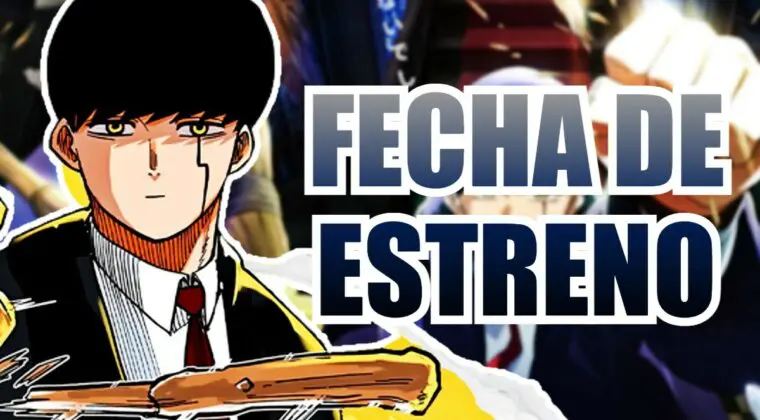 Imagen de Mashle: El anime confirma su fecha de estreno