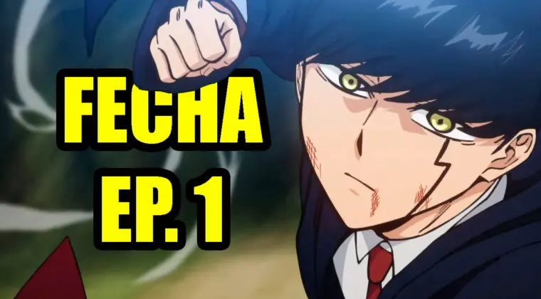 Imagen de Mashle: horario y dónde ver el episodio 1