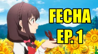 Imagen de KonoSuba: Megumin Explosión Maravillosa - horario y dónde ver el episodio 1
