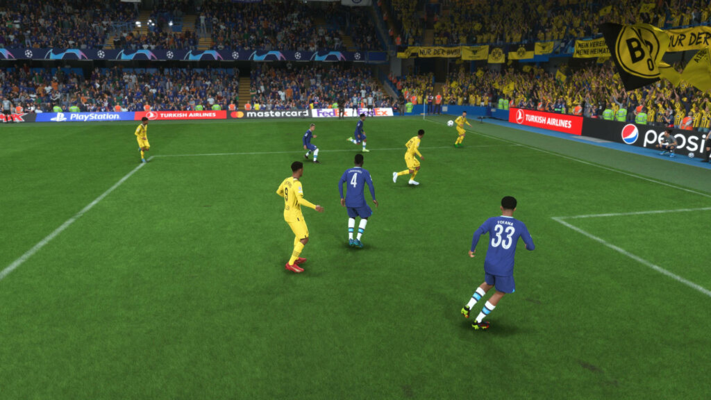 mejoras rttf por sorpresa fifa 23