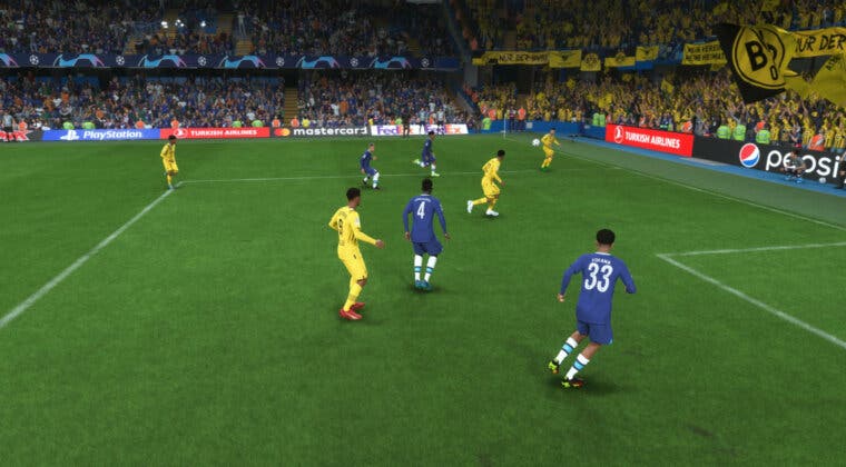 Imagen de FIFA 23: estas cartas han mejorado hoy por sorpresa y así son ahora