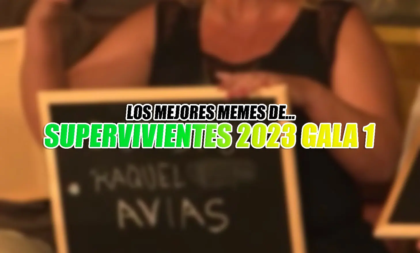 mejores memes supervivientes 2023