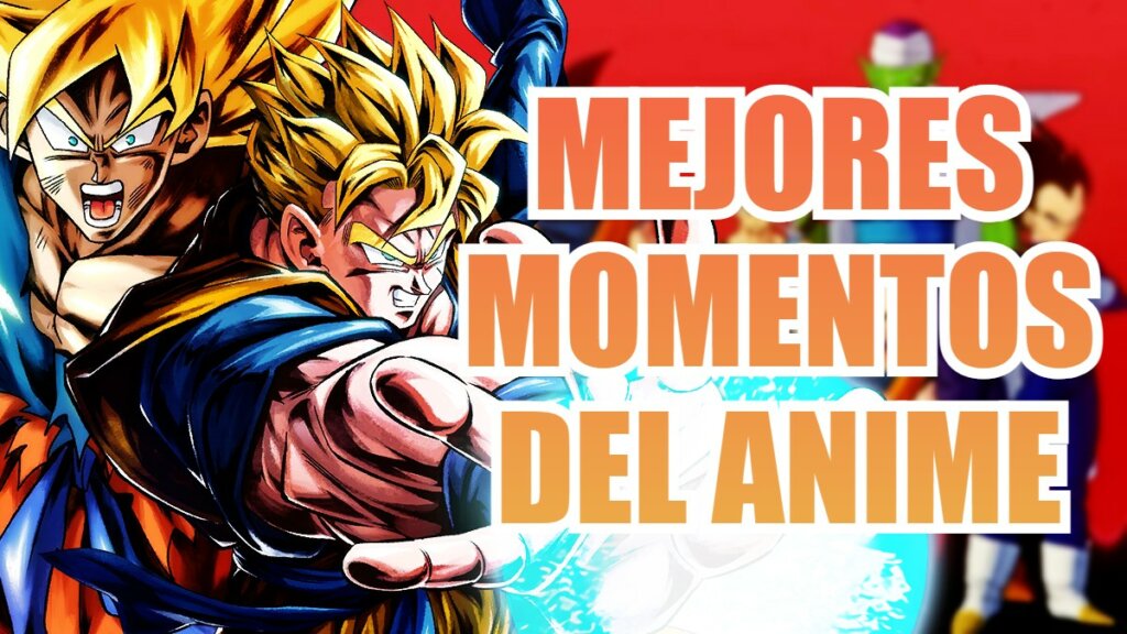 mejores momentos dragon ball
