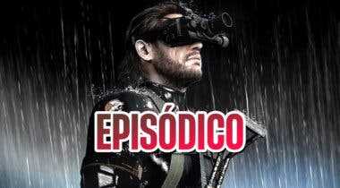 Imagen de Metal Gear Solid V en formato episódico: Kojima quería que Ground Zeroes fuera el primer capítulo de una serie de juegos episódicos