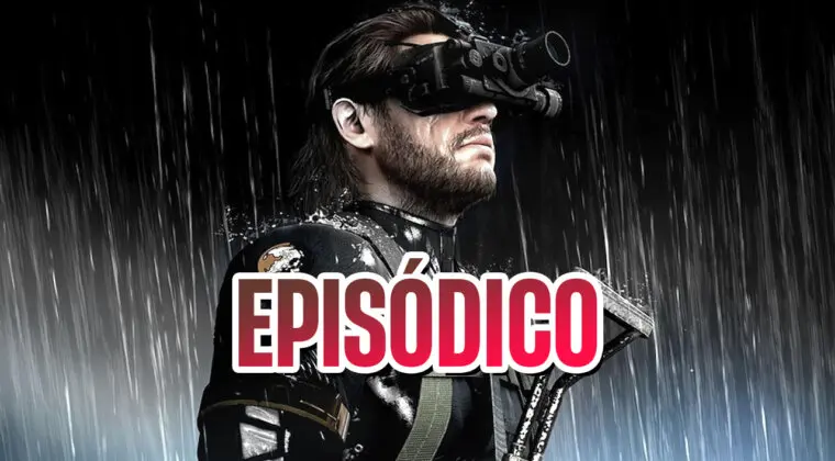 Imagen de Metal Gear Solid V en formato episódico: Kojima quería que Ground Zeroes fuera el primer capítulo de una serie de juegos episódicos
