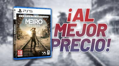 Imagen de Compra Metro Exodus Complete Edition para PS5 al mejor precio gracias a este ofertón de Amazon