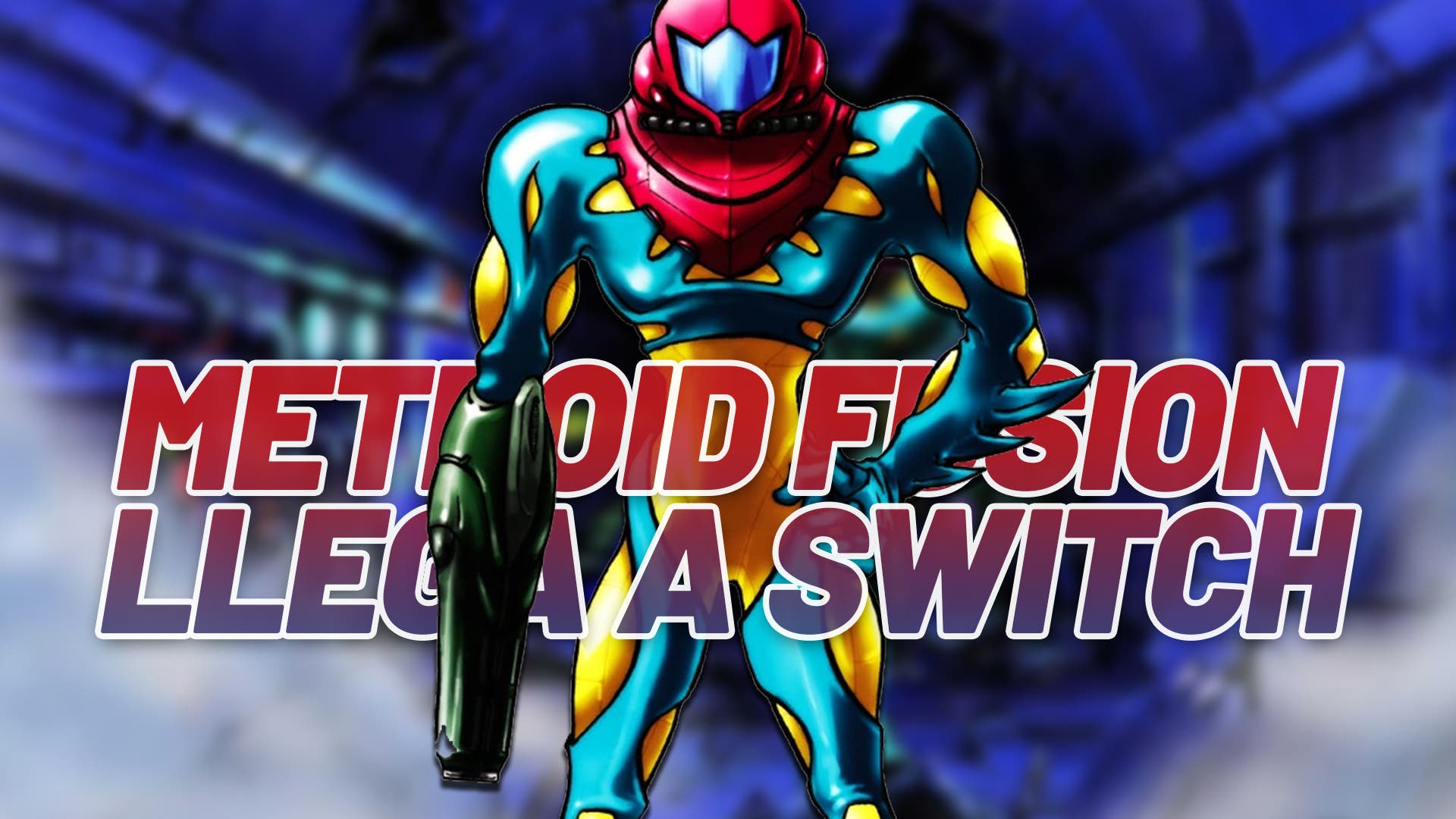 Nintendo Switch Online: Metroid Fusion will join the Game Boy Advance catalog next week