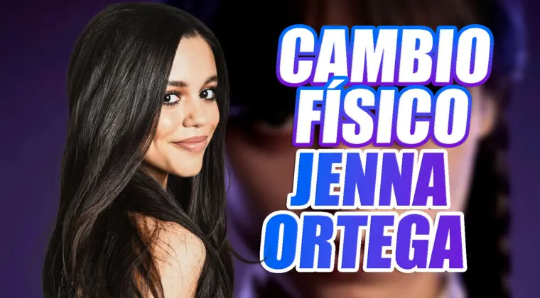 Imagen de No reconocerás a Jenna Ortega en Jane the Virgin: así ha sido el cambio físico de Miércoles